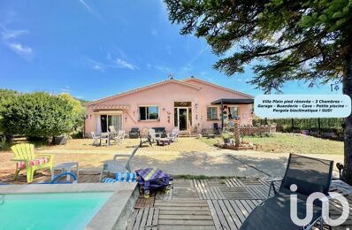 vente maison 240 000 € à proximité de Revest-Saint-Martin (04230)