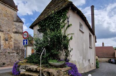 vente maison 23 000 € à proximité de Cormes (72400)