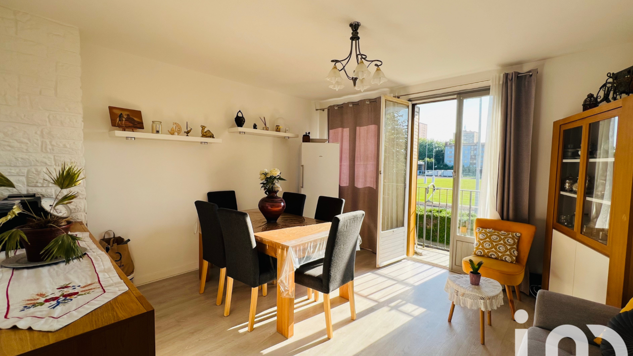 appartement 4 pièces 54 m2 à vendre à Belfort (90000)