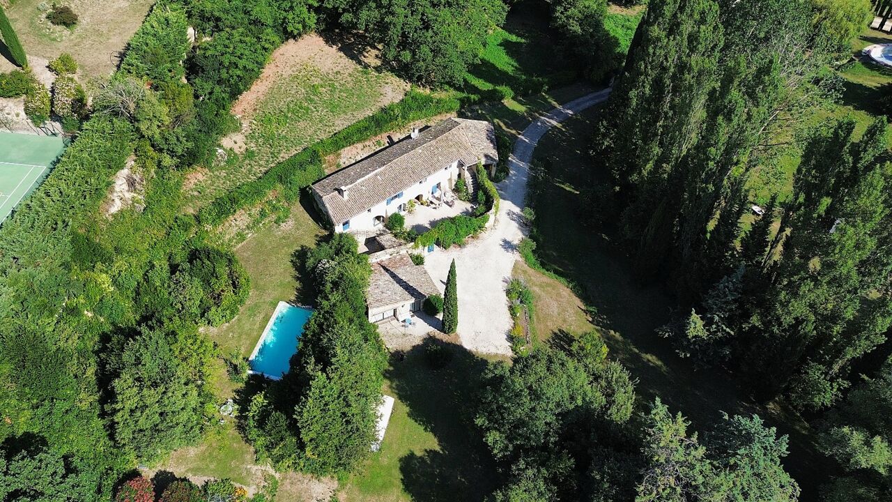 maison 8 pièces 276 m2 à vendre à Uzès (30700)