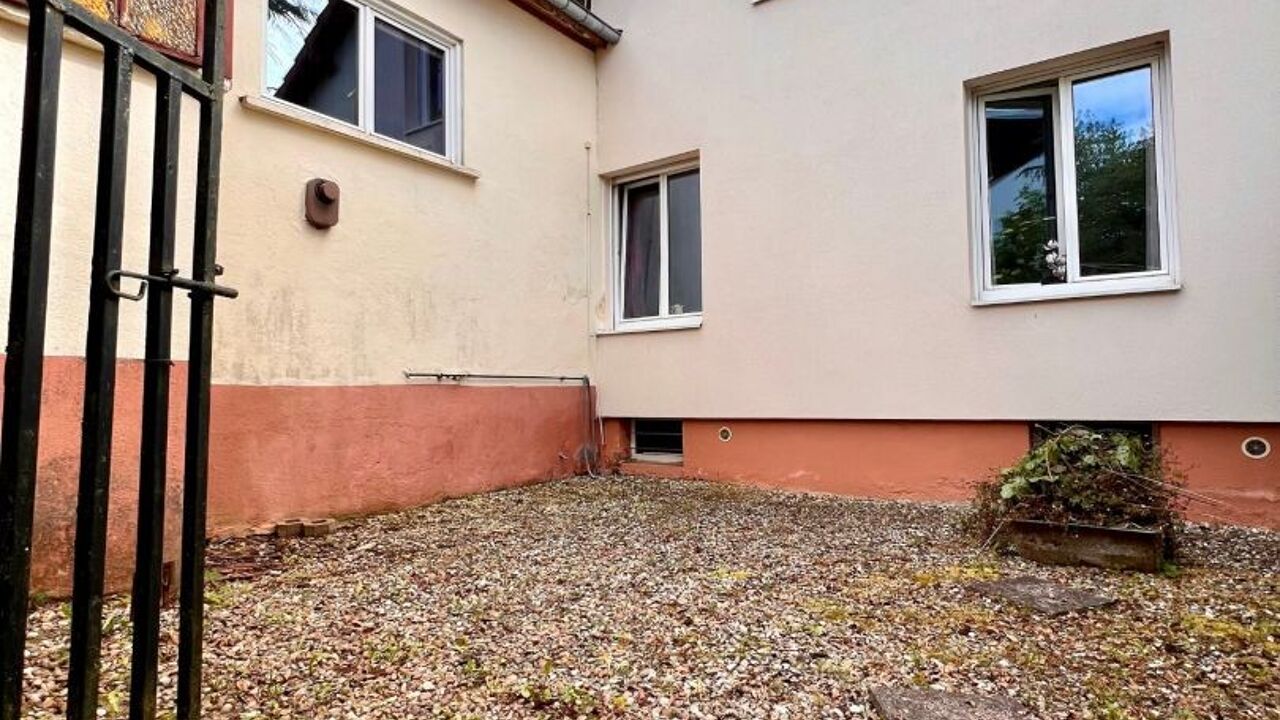 maison 8 pièces 140 m2 à vendre à Saint-Dié-des-Vosges (88100)