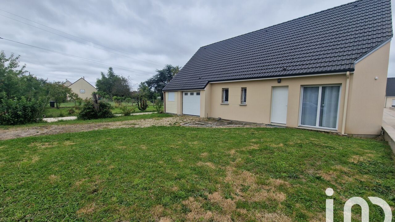 maison 4 pièces 75 m2 à vendre à Gien (45500)