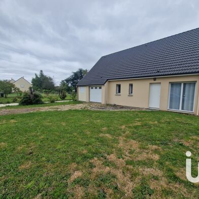 Maison 4 pièces 75 m²