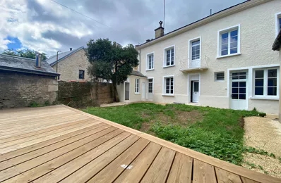 vente maison 499 800 € à proximité de Sèvres-Anxaumont (86800)