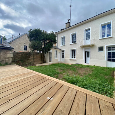 Maison 6 pièces 140 m²