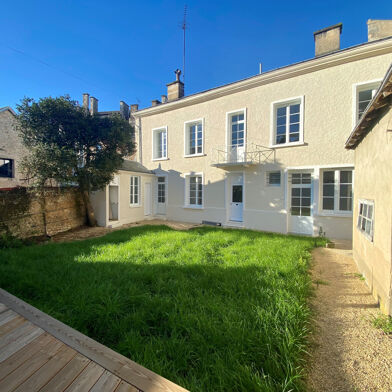 Maison 6 pièces 140 m²