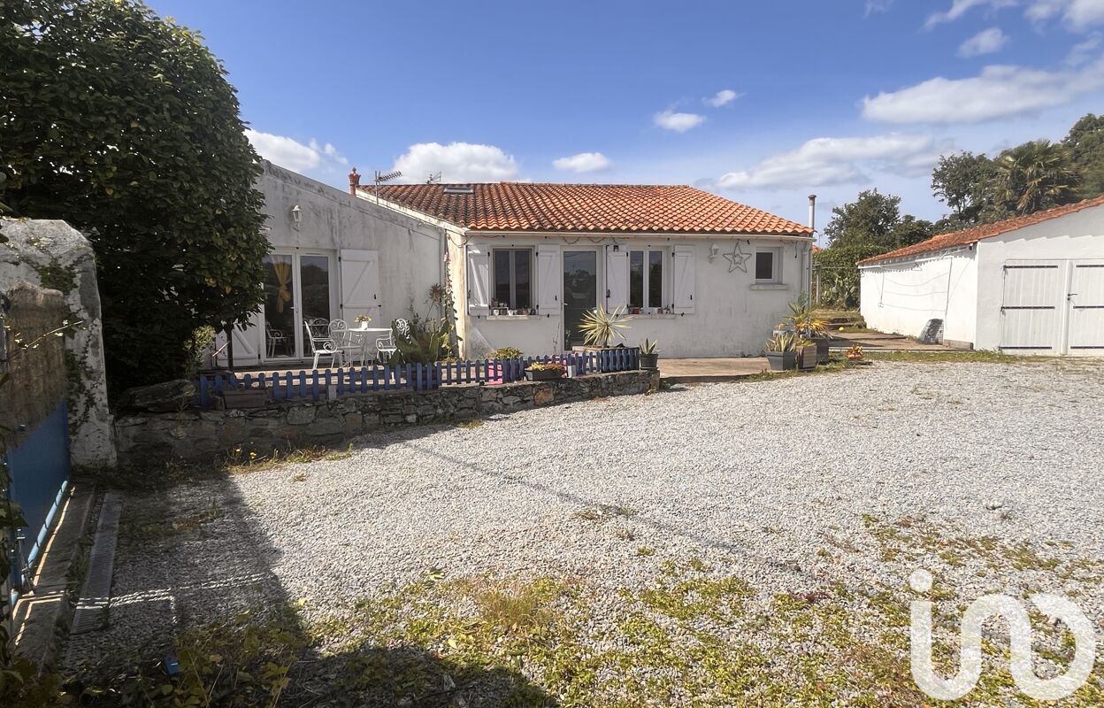 maison 5 pièces 105 m2 à vendre à Rouans (44640)