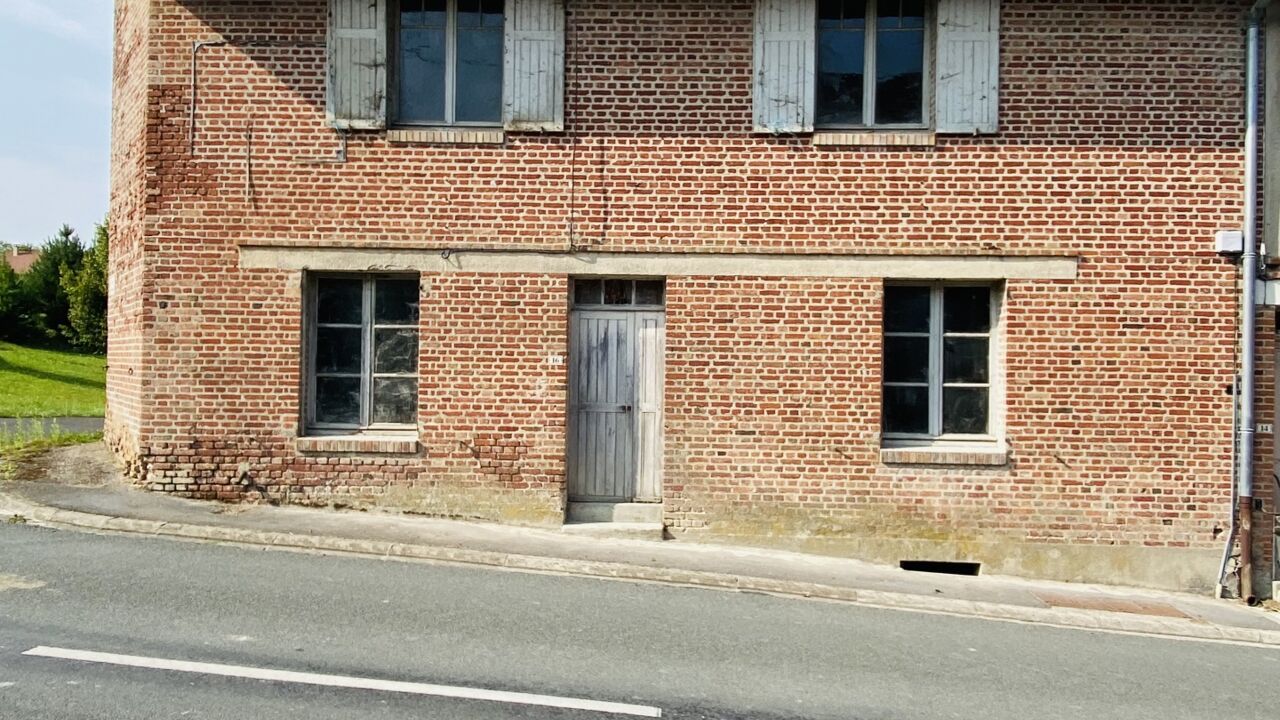 maison 5 pièces 134 m2 à vendre à Marvaux-Vieux (08400)