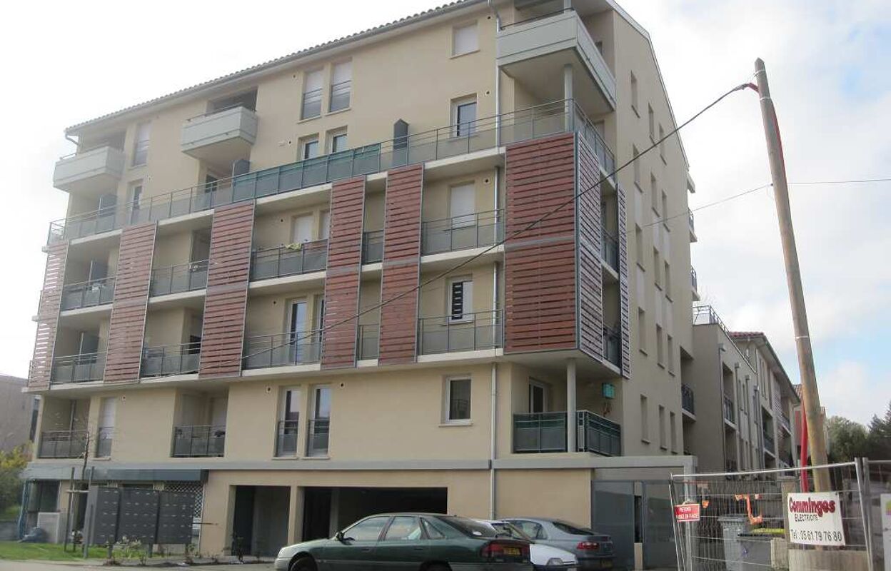 appartement 1 pièces 33 m2 à louer à Ramonville-Saint-Agne (31520)