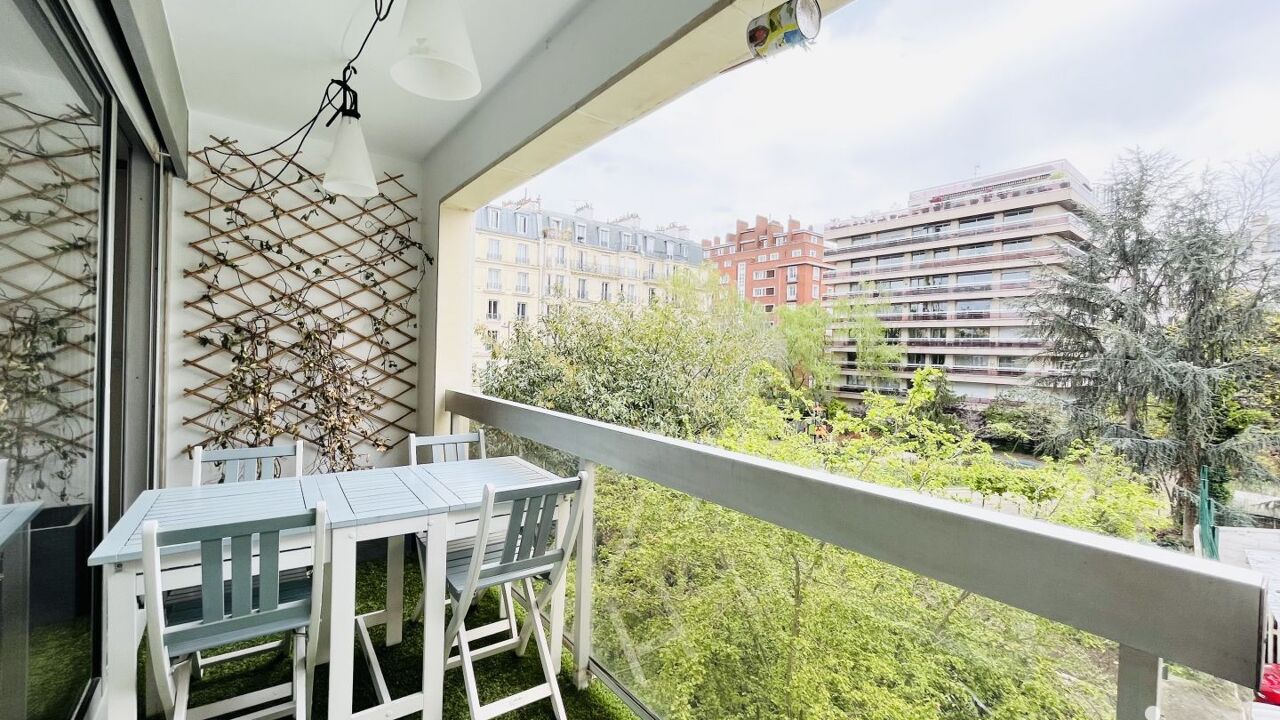 appartement 3 pièces 76 m2 à louer à Paris 17 (75017)