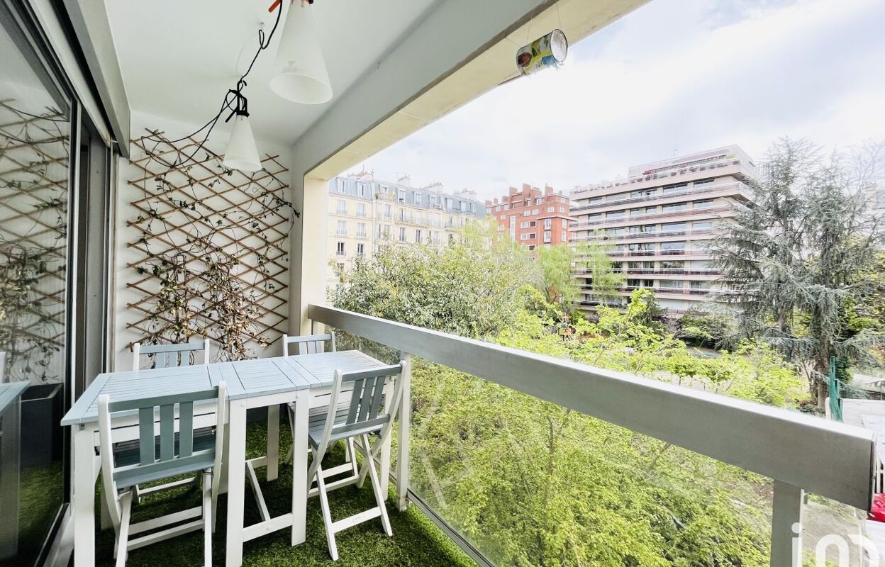 appartement 3 pièces 76 m2 à louer à Paris 17 (75017)