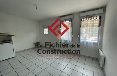 location appartement 491 € CC /mois à proximité de Sassenage (38360)