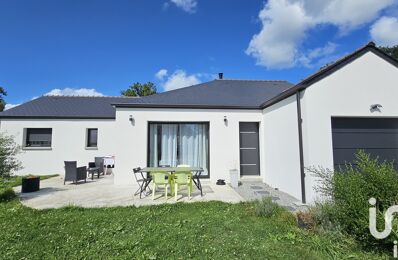 vente maison 334 000 € à proximité de Crossac (44160)