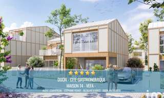 Maison 4 Pièces 77 m² à vendre à Dijon (21000)