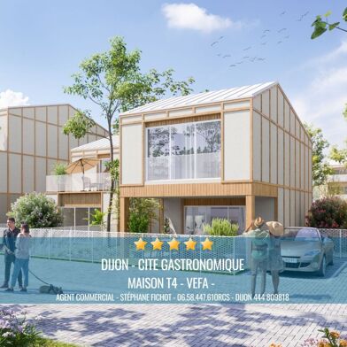 Maison 4 pièces 249000 €