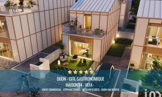 Maison 4 Pièces 82 m² à vendre à Dijon (21000)