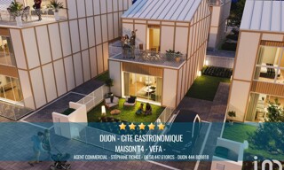 Maison 4 Pièces 82 m² à vendre à Dijon (21000)