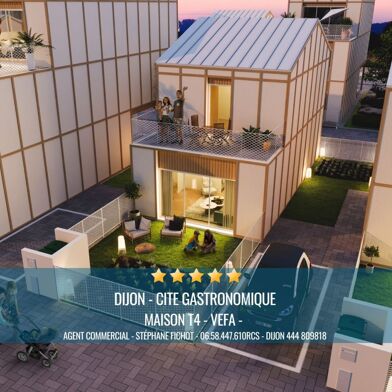 Maison 4 pièces 269000 €