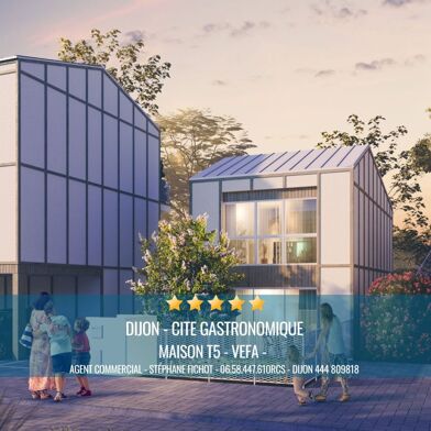 Maison 5 pièces 289000 €