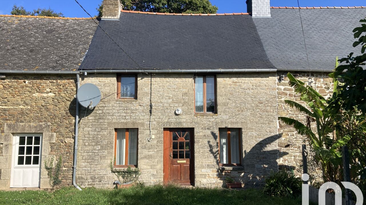 maison 5 pièces 70 m2 à vendre à Taupont (56800)