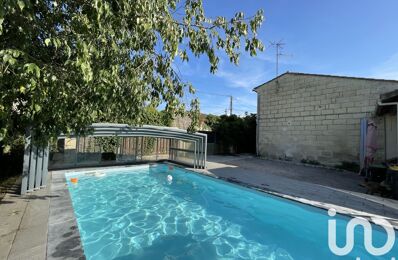 vente maison 329 000 € à proximité de Tarnès (33240)