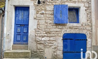 Maison 3 Pièces 46 m² à vendre à Tonnerre (89700)