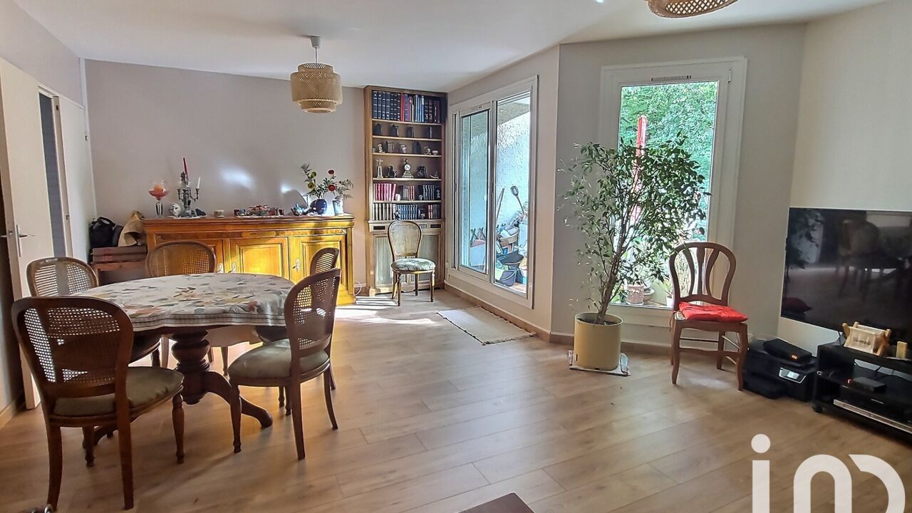 appartement 4 pièces 77 m2 à vendre à Évry (91000)