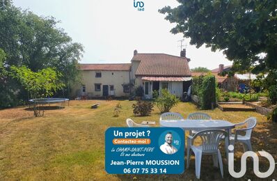 vente maison 168 000 € à proximité de Les Magnils-Reigniers (85400)