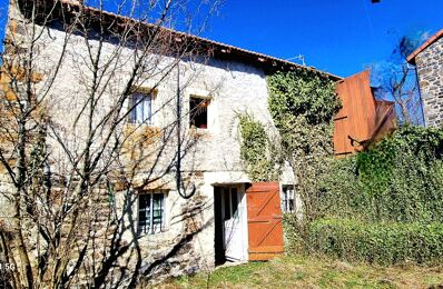 vente maison 59 000 € à proximité de Prades (43300)