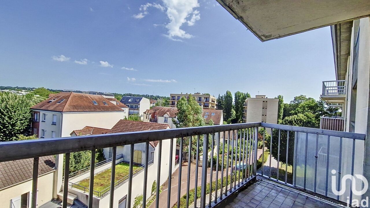 appartement 3 pièces 59 m2 à vendre à Le Chesnay (78150)