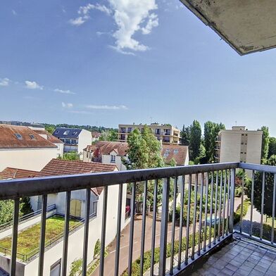 Appartement 3 pièces 59 m²