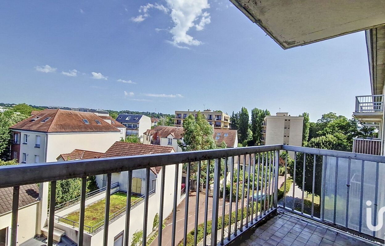 appartement 3 pièces 59 m2 à vendre à Le Chesnay (78150)