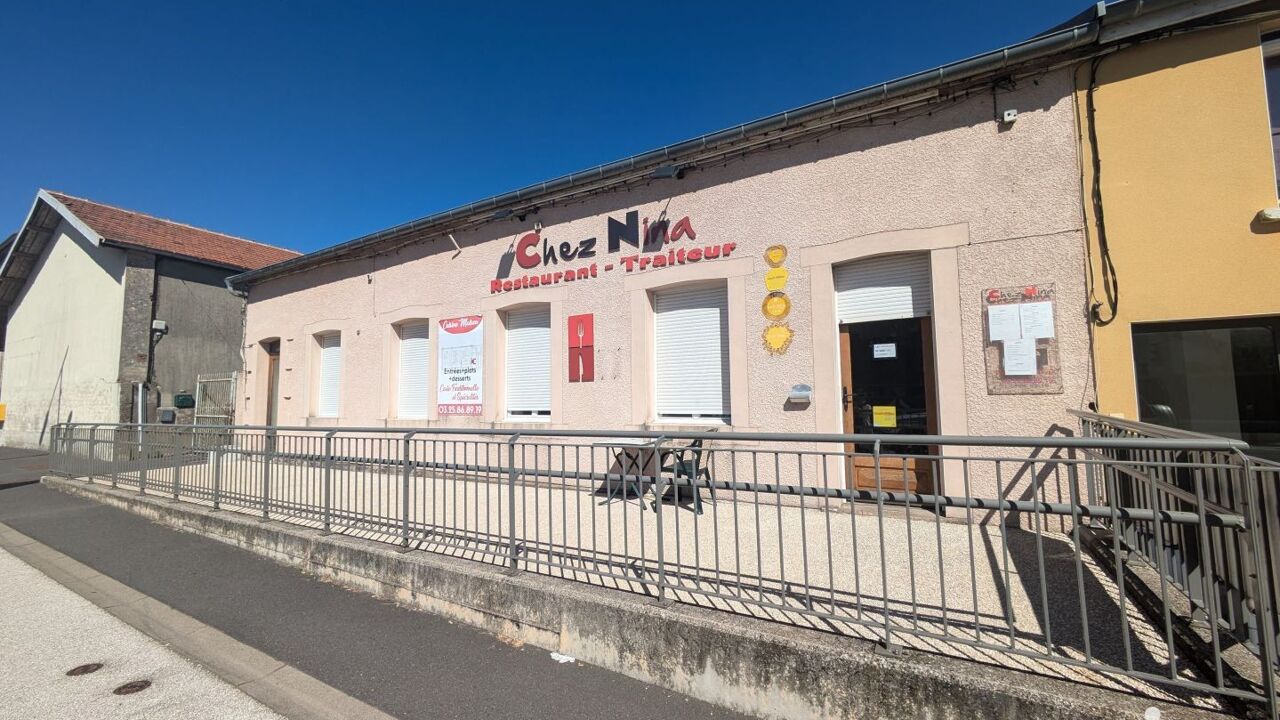 commerce  pièces 112 m2 à vendre à Langres (52200)