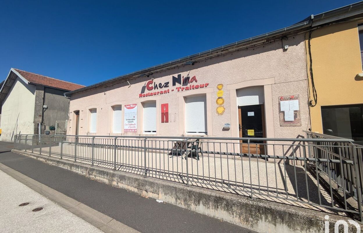 commerce  pièces 112 m2 à vendre à Langres (52200)