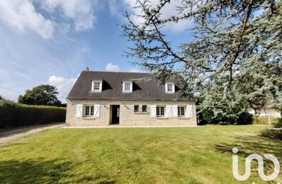 vente maison 207 000 € à proximité de Le Plessis-Lastelle (50250)