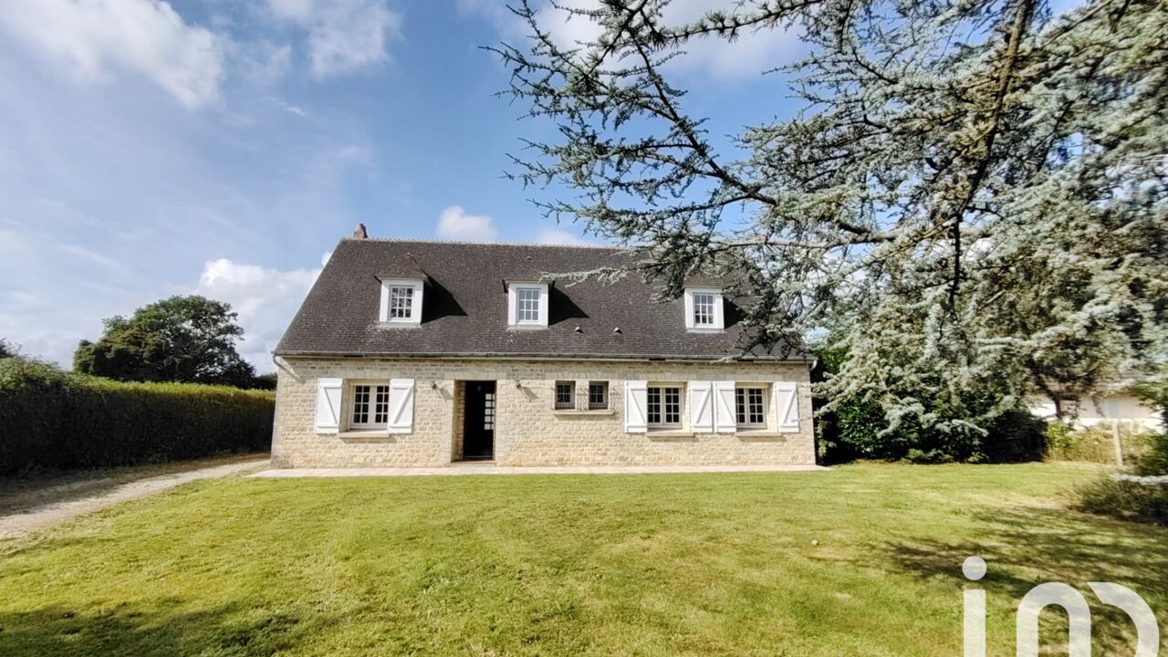 maison 6 pièces 140 m2 à vendre à Picauville (50360)