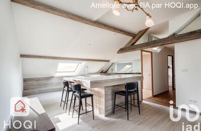 vente appartement 64 000 € à proximité de Giraumont (54780)