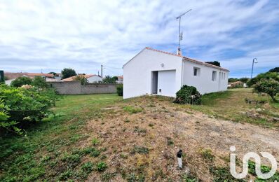 vente maison 207 500 € à proximité de La Chaize-Giraud (85220)