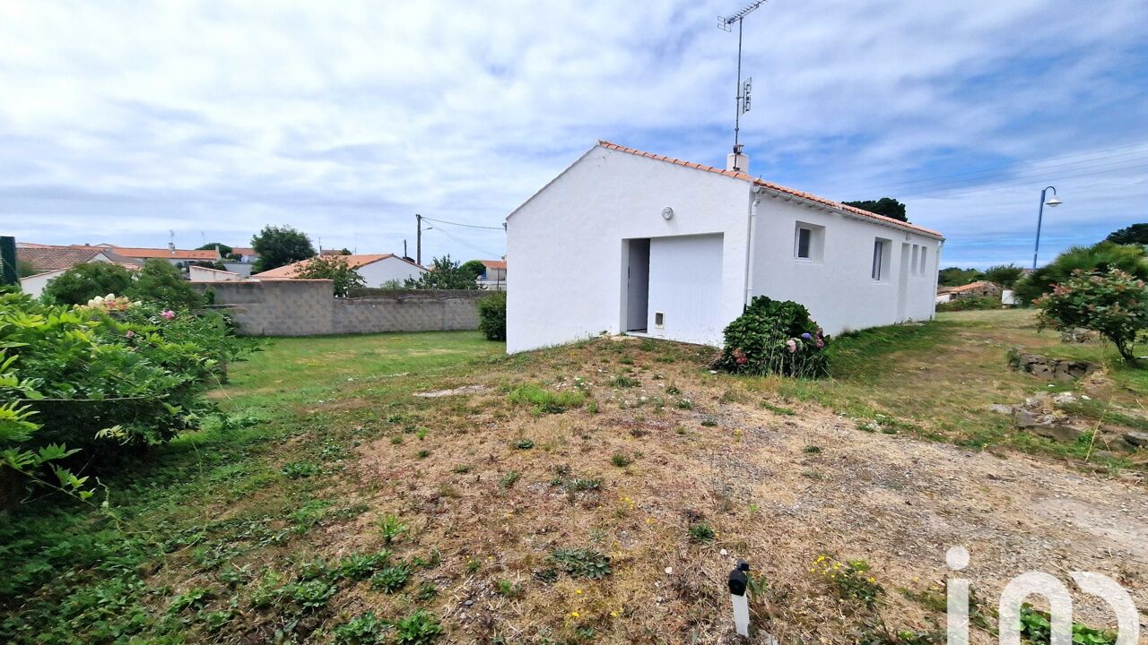 maison 3 pièces 62 m2 à vendre à Brem-sur-Mer (85470)