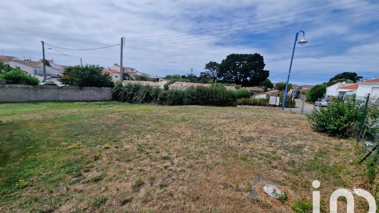 terrain  pièces 416 m2 à vendre à Brem-sur-Mer (85470)