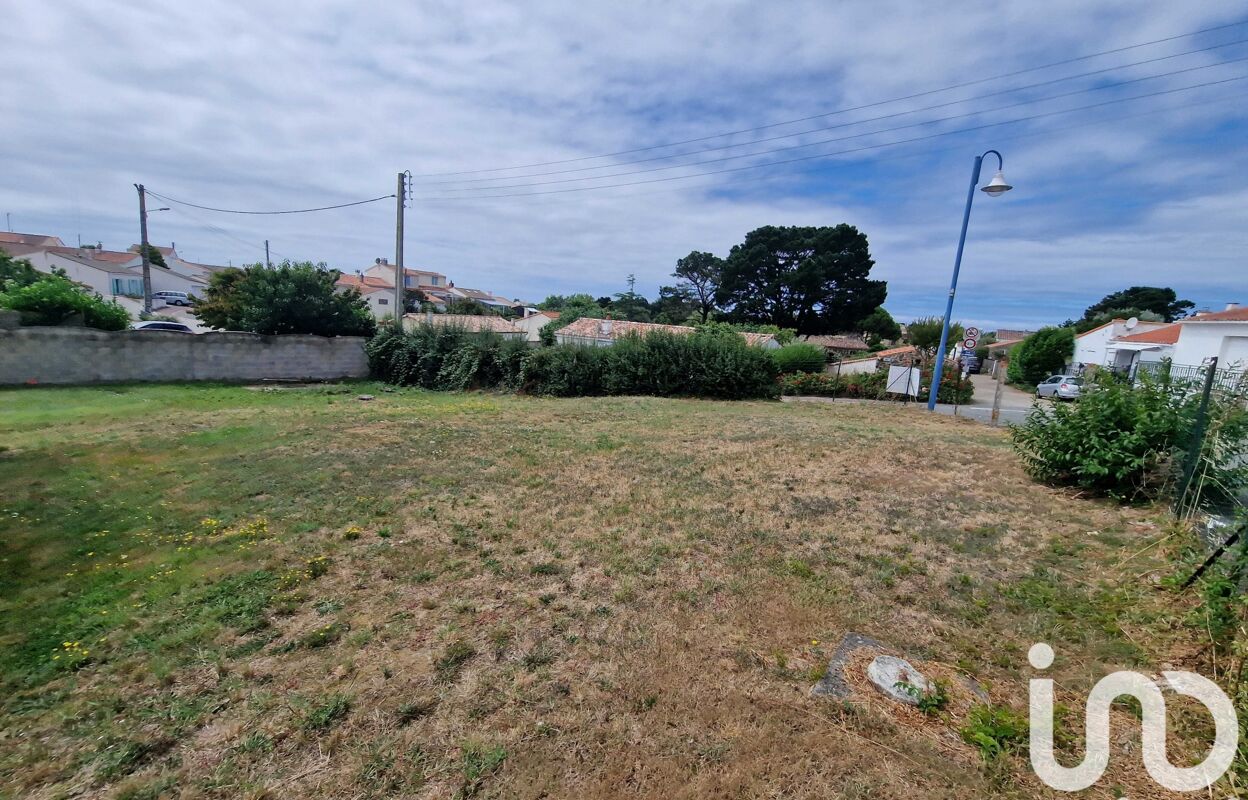 terrain  pièces 416 m2 à vendre à Brem-sur-Mer (85470)