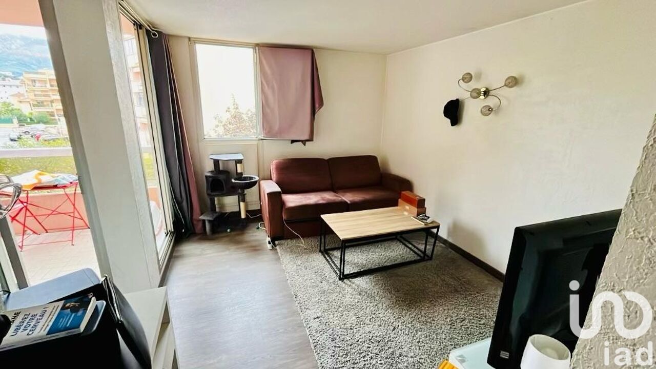 appartement 1 pièces 29 m2 à vendre à Roquebrune-Cap-Martin (06190)