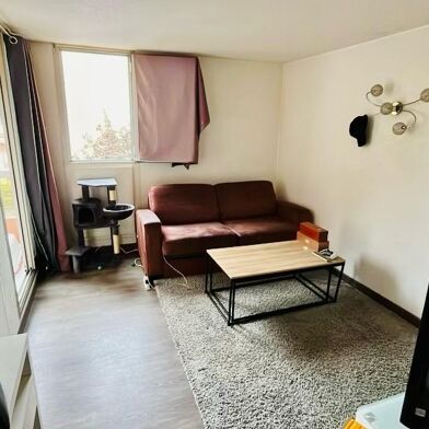 Appartement 1 pièce 29 m²