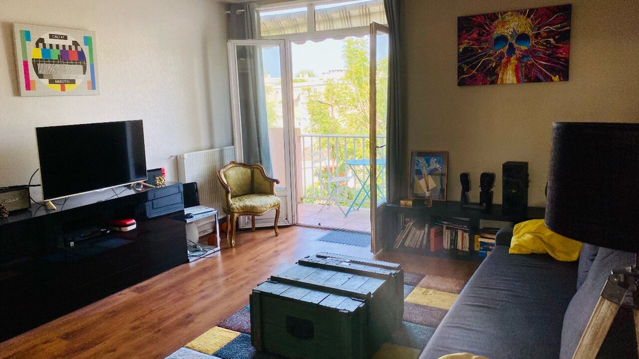 appartement 4 pièces 72 m2 à vendre à Toulouse (31500)