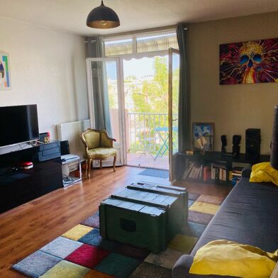 Appartement 4 pièces 72 m²