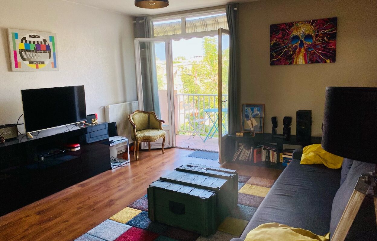 appartement 4 pièces 72 m2 à vendre à Toulouse (31500)