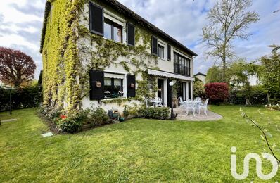 vente maison 422 000 € à proximité de Grisy-Suisnes (77166)