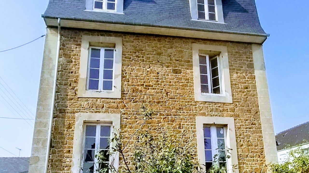 maison 8 pièces 146 m2 à vendre à Saint-Malo (35400)