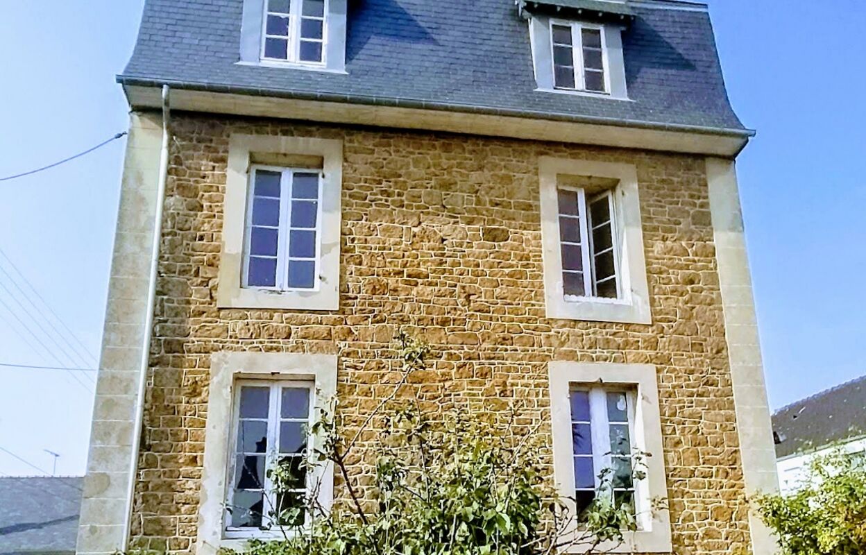 maison 8 pièces 146 m2 à vendre à Saint-Malo (35400)