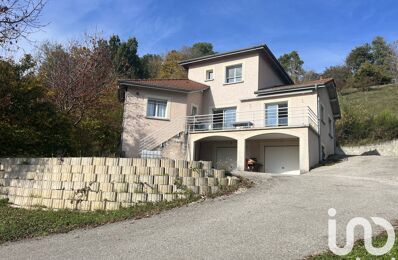 vente maison 299 000 € à proximité de Châtonnay (38440)